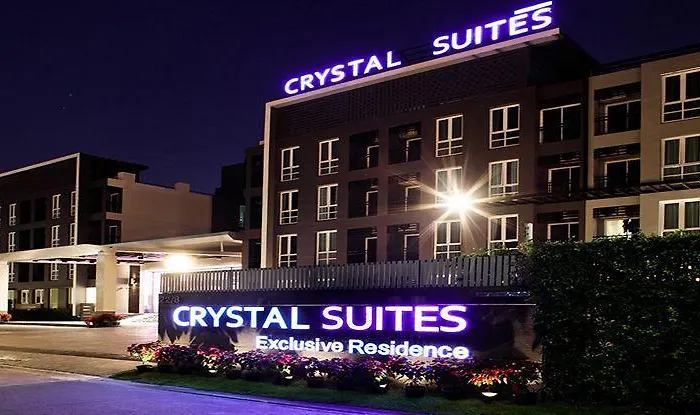Crystal Suites Suvarnbhumi Airport