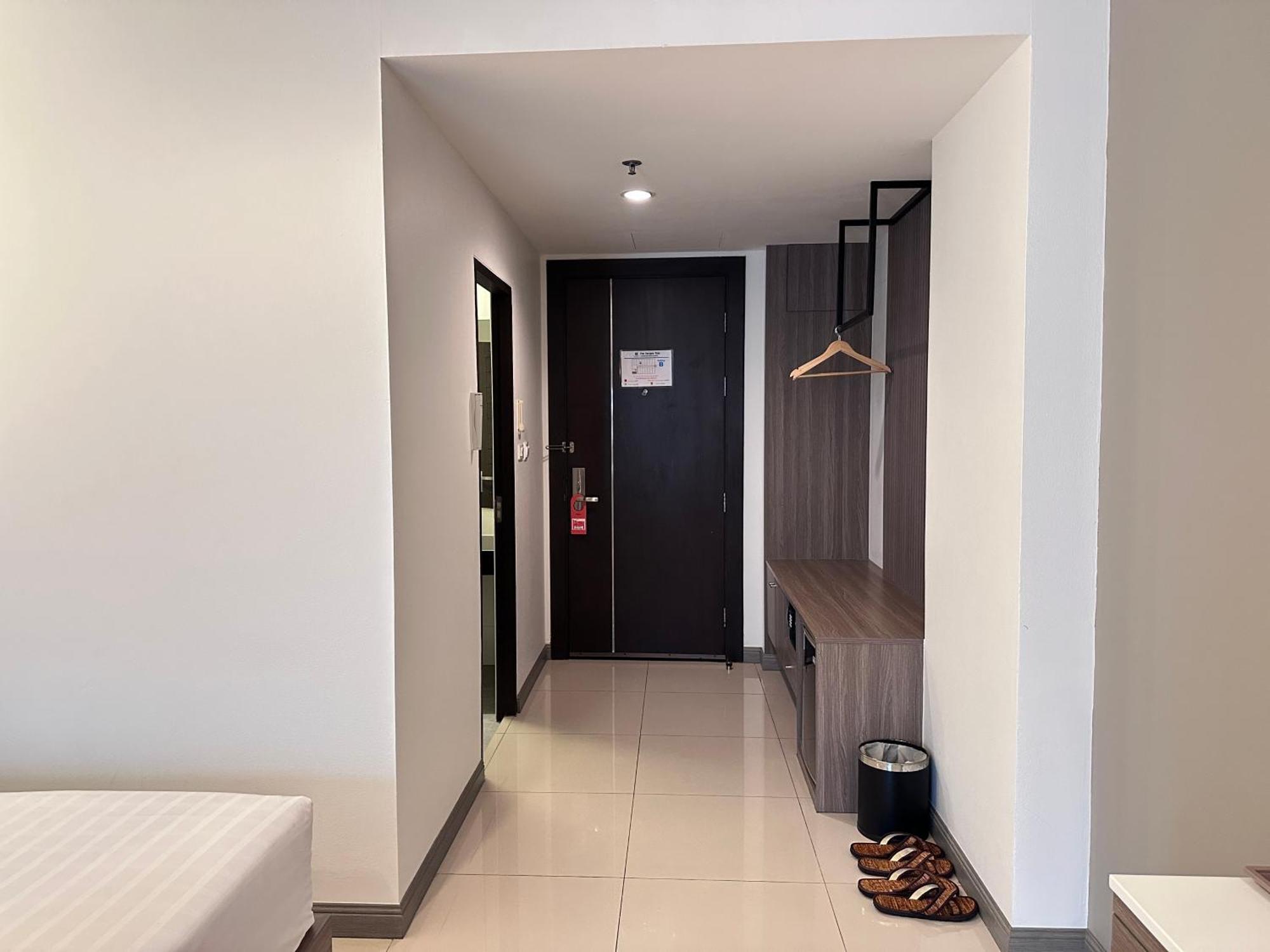 Hotel Crystal Suvarnbhumi Airport 4*