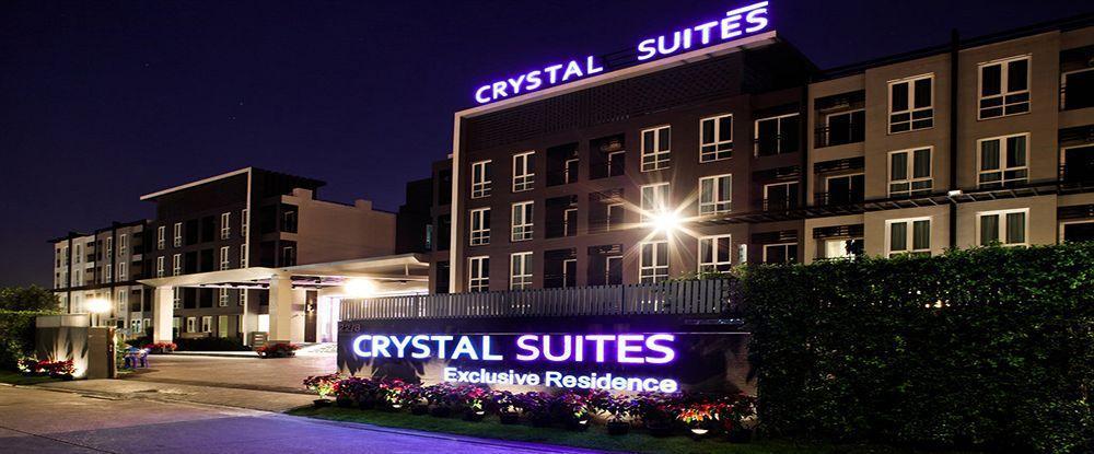 Crystal Suvarnbhumi Airport Hotel Bangkok